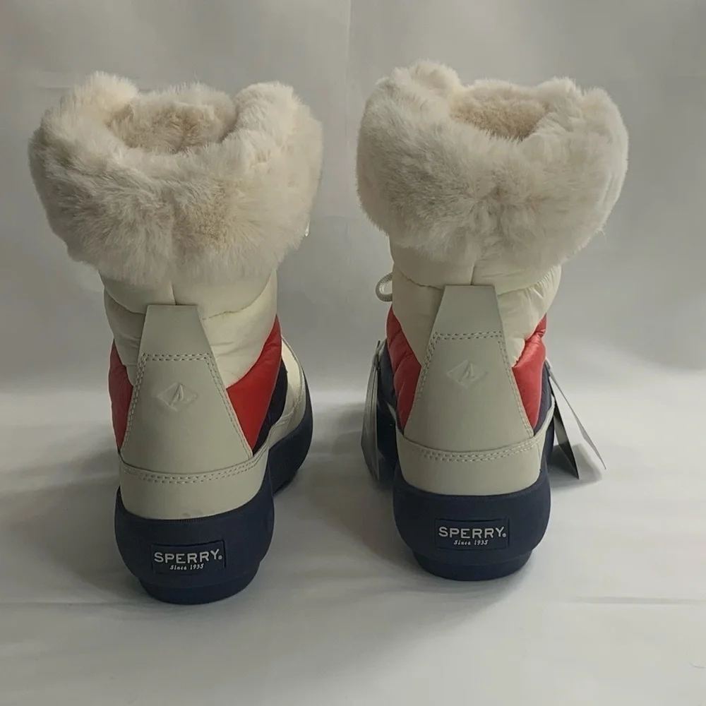 Sperry Top-Sider Bearing Plushwave Nautical Stripe